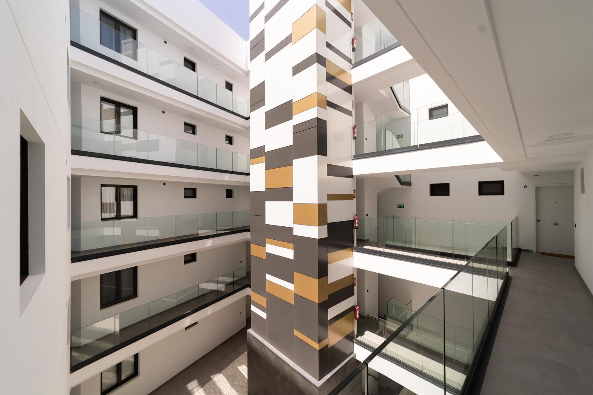 Venegas Urban Suites By Bevacacional Las Palmas de Gran Canaria Exterior foto